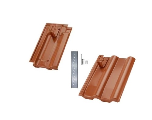 Solarhalter / Metalldachplatten