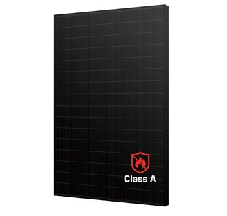 TRIMAX TMX 450 MH8RGANT-96B  FULL BLACK / BIFACIAL