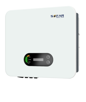 SOFAR 12KTLX-G3 12kW, Display, 2MPPT, IP65
