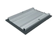 TRI-FLAT easyspeed 2 / easyGreen, Unterlegplatte