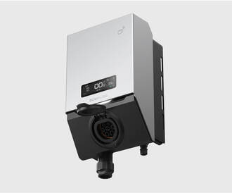 EcoFLow EV Charger PowerPulse 2 3.7/11kW, 230/400V