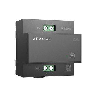 Atmoce M-Relay MR100-S, 1-phasig