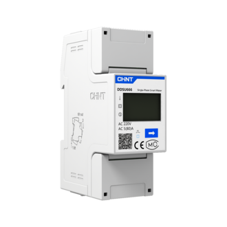 FOX ESS Energy Meter DDSU666, 230VAC 60A