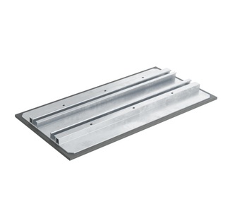 TRI-FLAT Easyspeed 2 / EasyGreen, Grundplatte 240x480