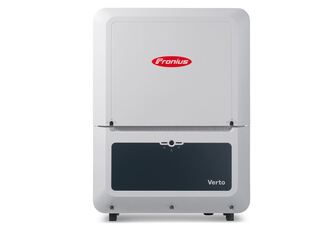 FRONIUS VERTO 17.5, 3~ 230/400V, SPD 1+2