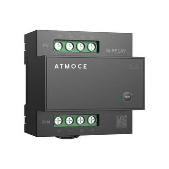 Atmoce M-Relay MR100-T, 3-phasig