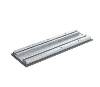 TRI-FLAT Easyspeed 2 / EasyGreen Grundplatte 140x480