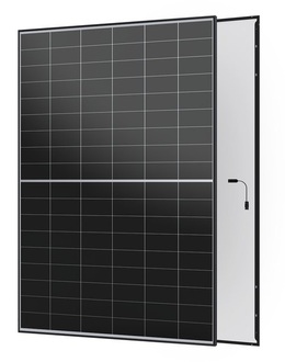 AIKO Neostar 2P+ A485-GRH48Dw Dual-Glas, Bifa 80%, 25 Jahre Produktgarantie