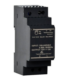 Netzteil INDEXA HDR3012 12V 25W