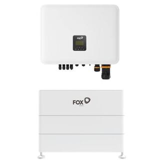 FOX ESS System-Paket 10kW/19,56kWh, bestehend aus: