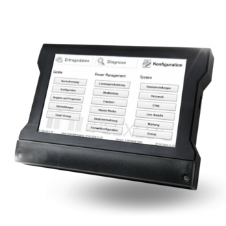 Plexlog PL Industry (PL500+) PV-Datenlogger