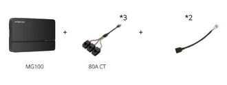 Atmoce MA-ESS-Kit-T 3-phasig, bestehend aus 1x MG100