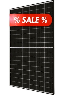 JA SOLAR JAM54D40 460W/LB Glas/Glas deep blue 4.0