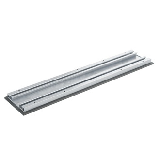 TRI-FLAT Easyspeed 2 / EasyGreen Grundplatte 140x725