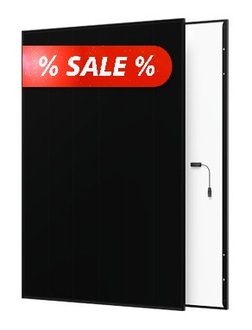 AIKO Neostar 3S A475-MCE54Mb FB Mono-Glas, 25 Jahre Produktgarantie