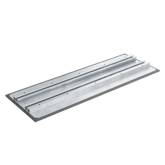TRI-FLAT Easyspeed 2 / EasyGreen, Grundplatte 725x240