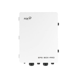 FOX-ESS EPS BOX PRO 3~, 63A, Inkl. DTSU666 1xRS485