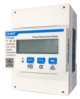 SOFAR Energy Meter DTSU666, 3-phasig