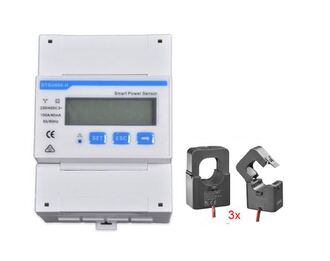 FOX ESS energy meter DTSU666-CT 3~ 230/400V